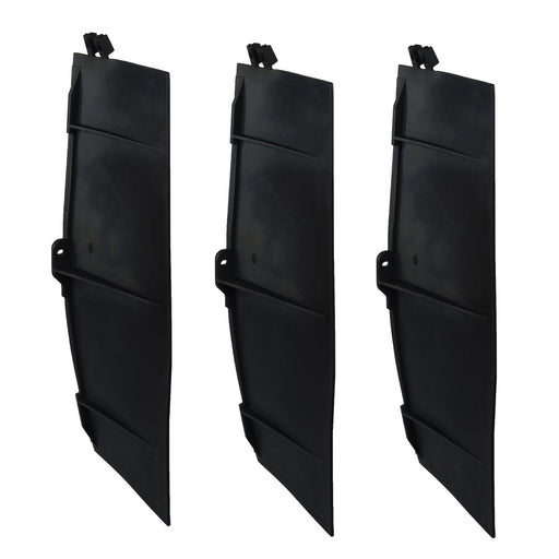 Schneider Electric - Phasentrennung für Leistungsschalter Phasentrenner rückseitig LV848600SP angeschl. Festeinbau − 1 Stück 
