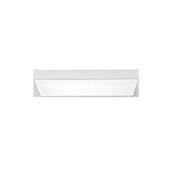 Megatron - Leuchtenschirm Leuchtenschirm f.LED-Panel MT10001.31041 Blaugrün, H 67mm