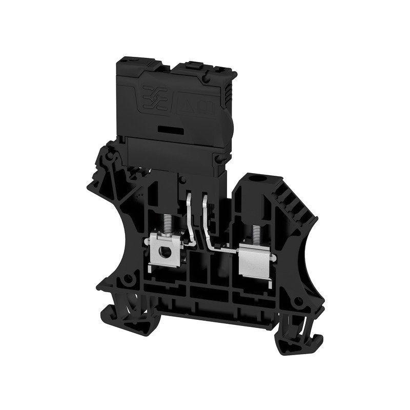 Weidmüller - Sicherungs-Reihenklemme Klemme WFS 4 30-70V − 50 Stück