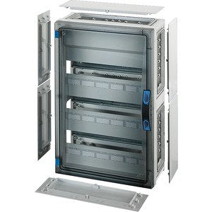 Hensel - Installationskleinverteiler ENYSTAR-Automatengehäuse FP 1418 51 Teilungseinheiten − 1 Stück by Hensel
