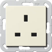 Gira - Steckdose BS 13 A SH 277601 System 55 cws