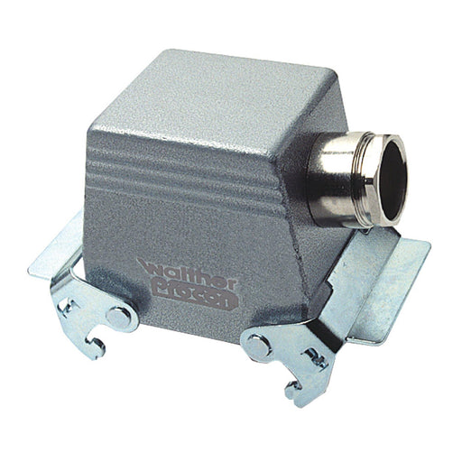 Walther Werke - Gehäuse für Rechtecksteckverbinder Tüllengehäuse T703132 A32 76mm hoch