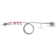 DEHN - Erdungs- und Kurzschließvorrichtung EuK-Vorrichtung EKV FD K H70 12000AL 70 mm2 L 12000mm Al