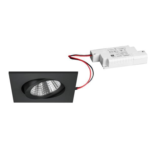 Brumberg Leuchten - Downlight/Strahler/Flutlicht LED-Einbaustrahler 230V 39364083