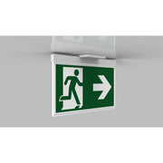 RP-Technik - Hinweisleuchte Sicherheitsleuchte AME408SC EB 8h