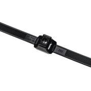 HellermannTyton - Kabelbinder Befestigungsbinder 1tlg. 115-31100(50) schwarz − 50 Stück