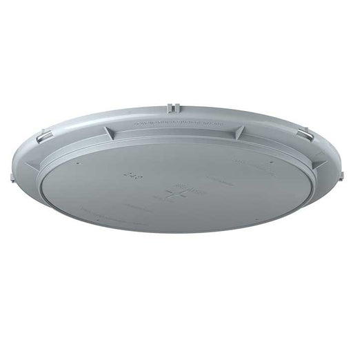 Kaiser - Zubehör/Ersatzteile für Leuchteneinbaugehäuse Frontteil HaloX 250 1283-05 Einbaudurchm. 240mm