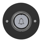 Grothe - Funksender AP/UP MISTRAL SE07RAP/UPSW Schwarz Blende rund