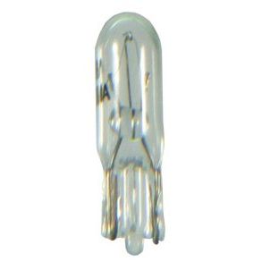 Scharnberger+Hasenbein - Anzeige- und Signallampe Glassockellampe T5 5x18mm 27140 W2x4,6d 24V 0,7W