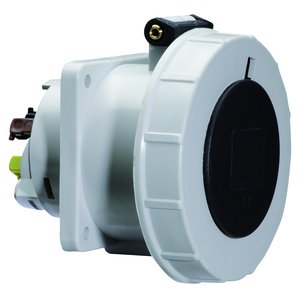 Bals Elektrotech - CEE-Anbausteckdose (IEC 60309) Anbausteckdose gerade 32A 13757 4p 500V 7h IP67