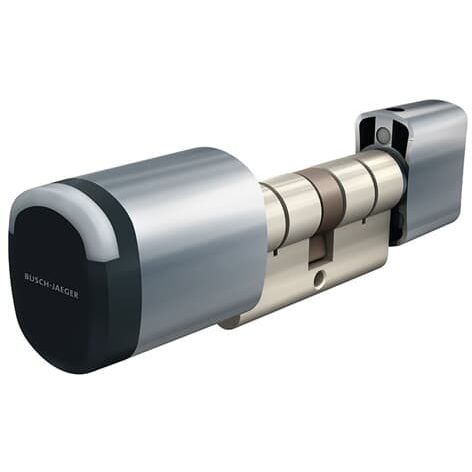 Busch-Jaeger - Zutrittskontrollsystem Elektr. Zylinderschloss D01EU706008TF1-03 EU-Profil