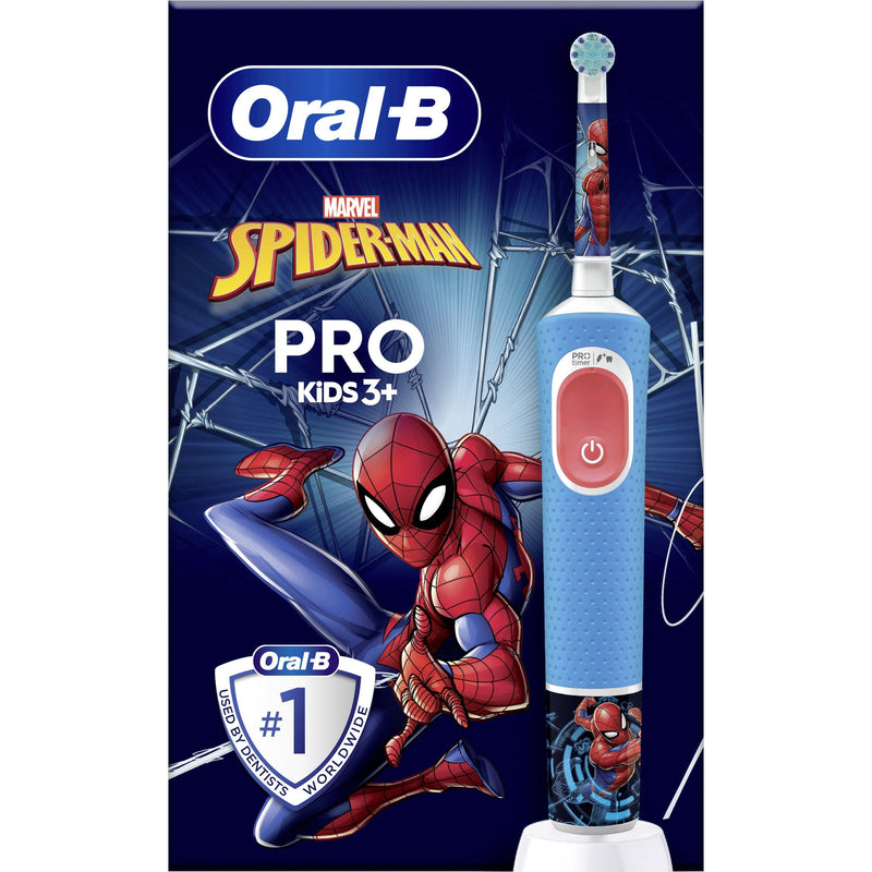 ORAL-B - Mundpflegegerät Zahnbürste Kids Mix Vitality Pro 103 KiM Frozen/Spiderman  − 1 Stück