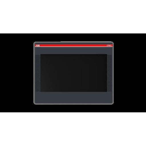 ABB Stotz S&J - Grafik-Panel TFT-Farb-Touch Screen CP607 7Zoll 800x480