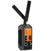 Weidmüller - Netzwerk Router Router 4x RJ45 IE-SR-4GT#2990440000 10/100/1000