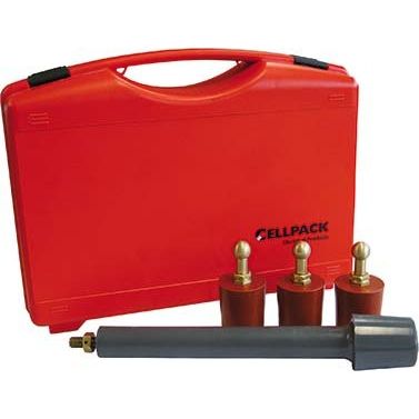 Cellpack - Erdungsset Prüf- und Erdungsset CPES/Prüf #414307 − 1 Stück by Cellpack
