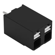 WAGO - Leiterplattenklemme THR-Leiterplattenklemme 2086-3122/997-604 Drücker,1,5mm²,sw − 2115 Stück