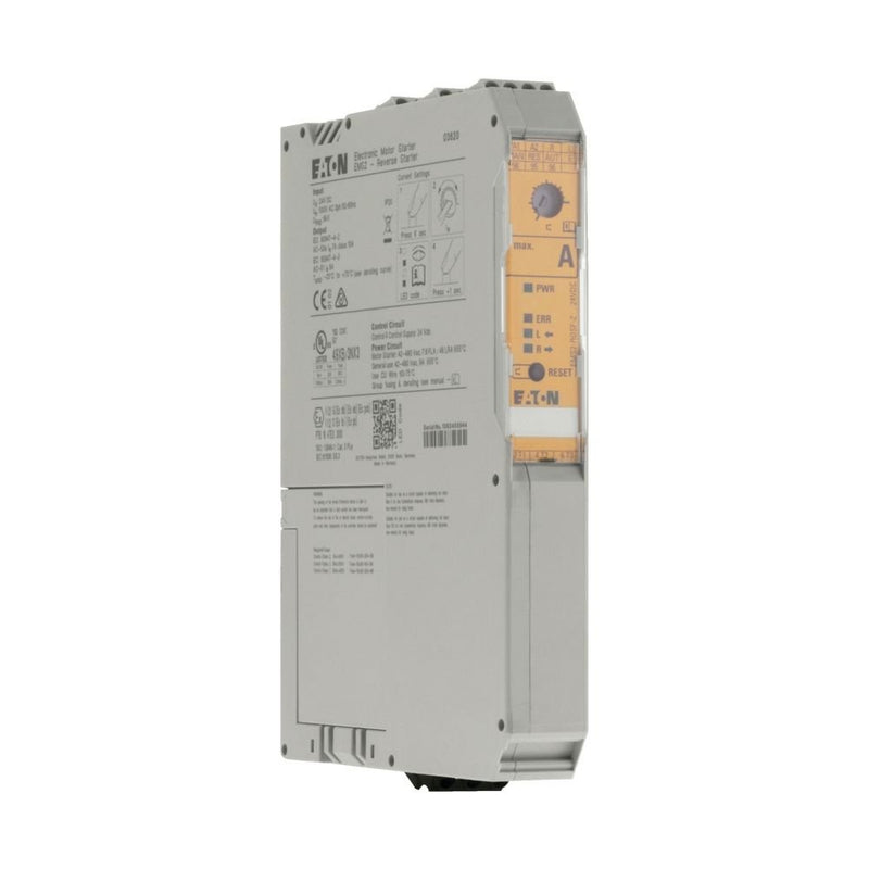 Eaton - Motorstarter/Motorstarterkombination Wendestarter 24V DC EMS2-ROSF-Z-9-24VDC 1,5 - 7 (AC-53a)
