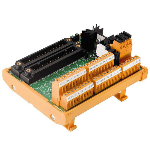 Weidmüller - Übergabemodul 2xAKB TBY-SDV144-PS-2KB-Z 50-poliger-Stecker − 1 Stück