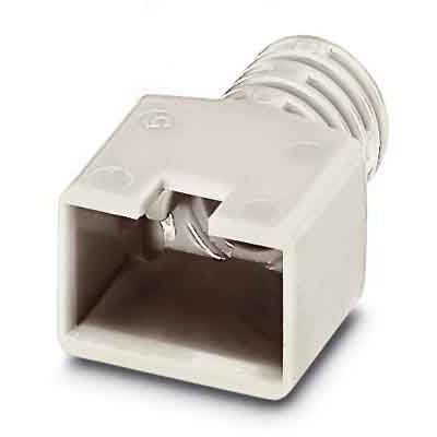 Phoenix Contact - Knickschutz RJ-Knickschutztülle VS-08-KS/GR − 5 Stück
