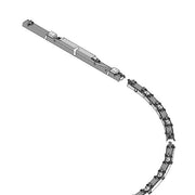 LTS Licht&Leuchten - Lichtleiste LED-Lichteinsatz LK-L 060.118 #672005 840, DALI