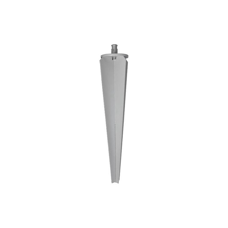 SG Leuchten - Mechanisches Zubehör/Ersatzteile für Leuchten Erdspieß 8249044065 grau