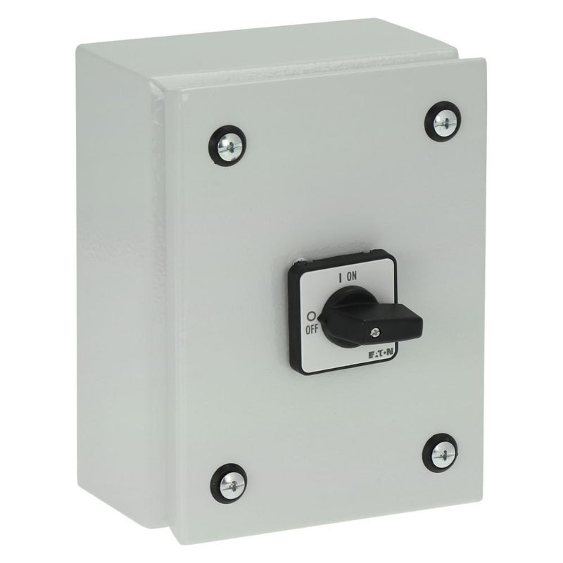 Eaton - Lasttrennschalter EIN-AUS-Schalter P1-40/SE1/N P1, 40 A, 3-polig