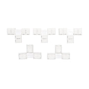 Nobile - Zubehör/Ersatzteile für Lichtschlauch/-band T-Verbinder 5er Set 5011510825
