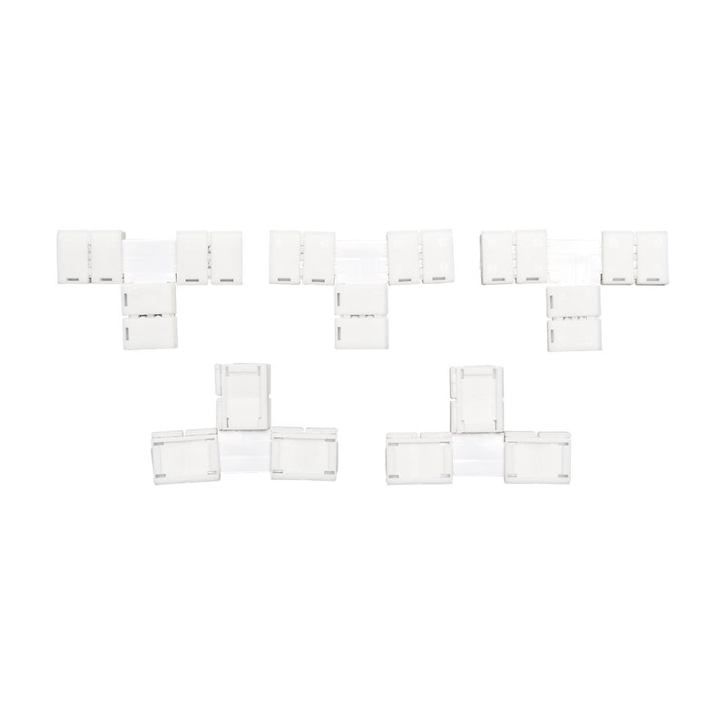Nobile - Zubehör/Ersatzteile für Lichtschlauch/-band T-Verbinder 5er Set 5011510825