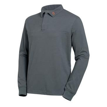 Uvex - T-Shirt FR-Langarmshirt 8907/grau 8979810 M