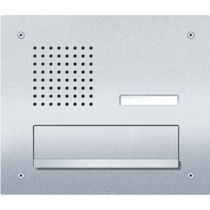 Siedle&Söhne - Briefkasten Durchwurfbriefkasten-Front CL 411 BD2A 01 R eds,Classic,Audio