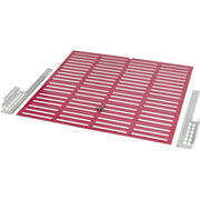 Eaton - Trennwand (Schaltschrank) Horizontale Schottung XPIXBCB-H-0802 2x IZMX16
