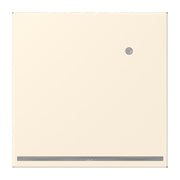 Jung - Orientierungsleuchte LED-Orientierungslicht LC 1539-O LNW 245 blanc ivoire (4320B)