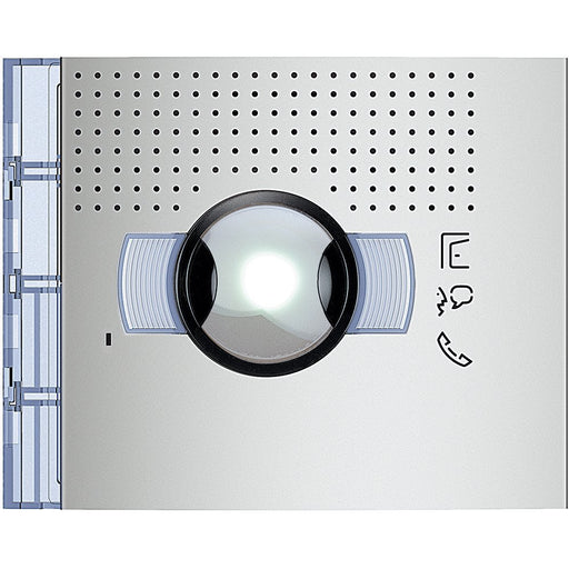 Legrand (BT) - Abdeckrahmen Frontblende AV 351301 Weitwinkel, Allmetal − 1 Stück
