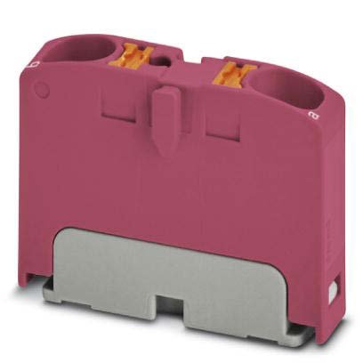 Phoenix Contact - Durchgangs-Reihenklemme Verteilerblock PTFIX 2X4 PK − 50 Stück