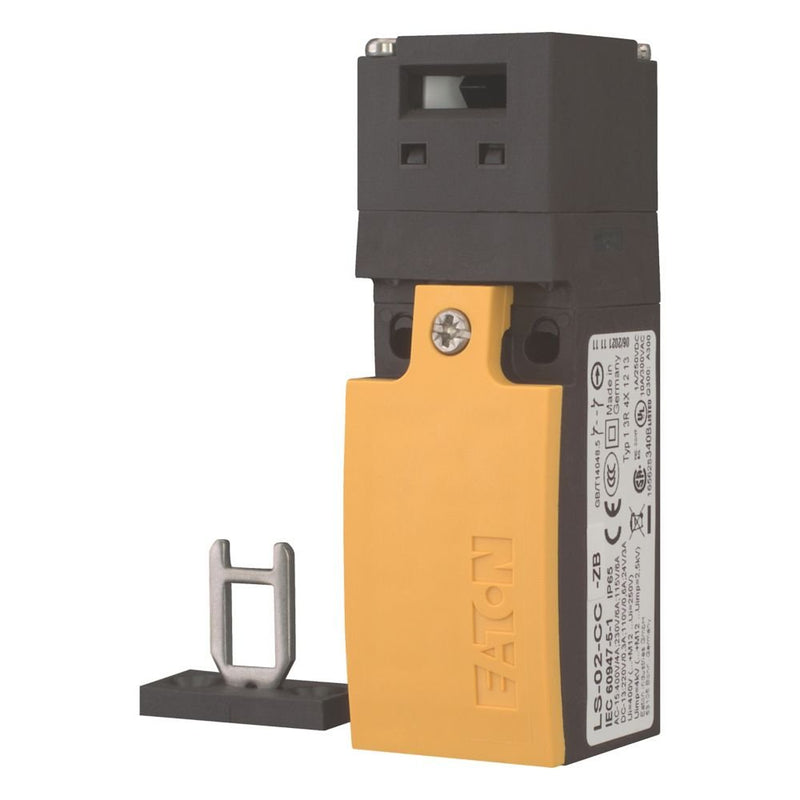 Eaton - Einzelpositionsschalter Positionsschalter 2Ö LS-02-CC-ZB Kuppenstößel -40Grd.
