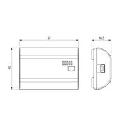 BEG Brück Electronic - Zubehör/Ersatzteile für Schaltuhr Zeitschaltuhr TS-ACC-DS2