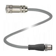 Pepperl+Fuchs Fabrik - Konfektioniertes Sensor-Aktor-Kabel Verbindungskabel V19-G-2MPVC-TP-V19-G − 1 Stück