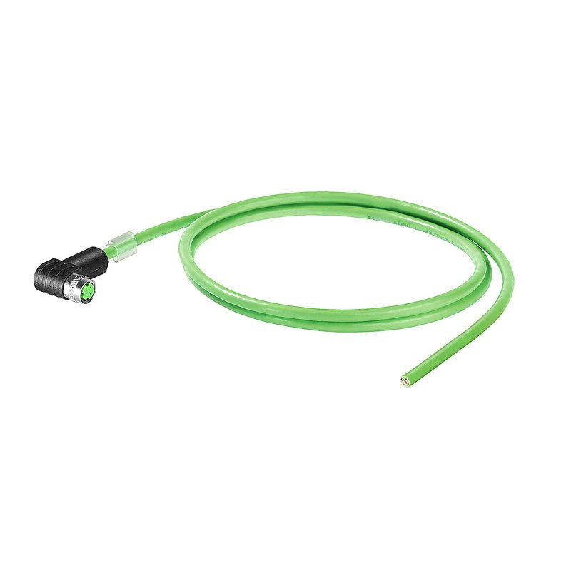 Weidmüller - Patchkabel Kupfer Industrie Kabel IE-C5DD4U#2706160050