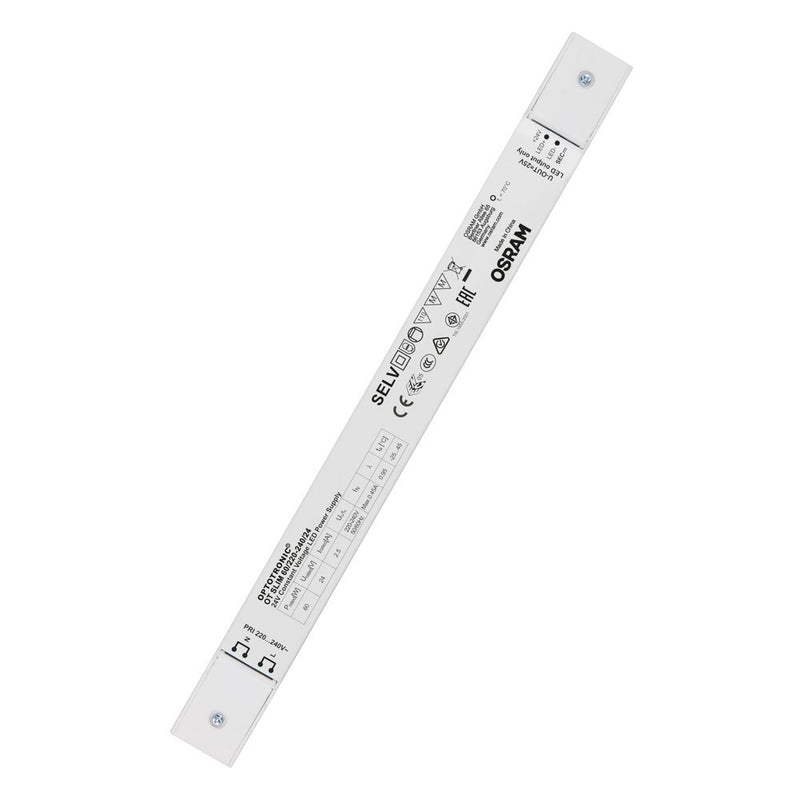 OSRAM BETRIEBSGERÄTE - LED-Betriebsgerät OT SLIM60/220-240/24