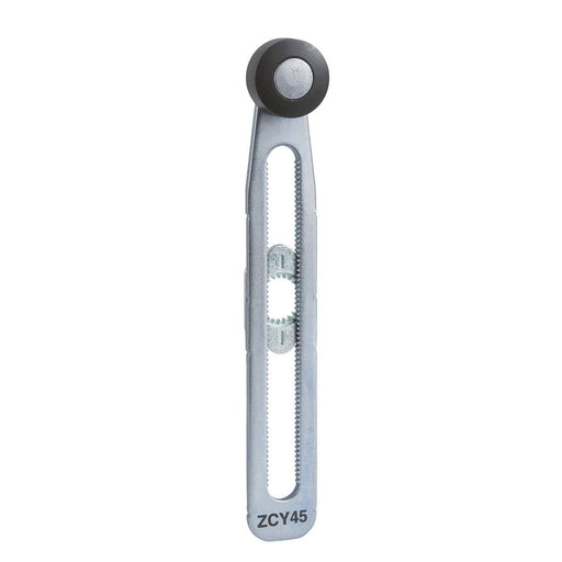 Telemechanique Sensors - Antriebskopf für Positionsschalter/Scharnierschalter Betätiger ZCY45 längenverst.Rollenh