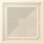 Jung - Abdeckrahmen Rahmen 1-fach LC Z981 BF 238 terre sienne pale