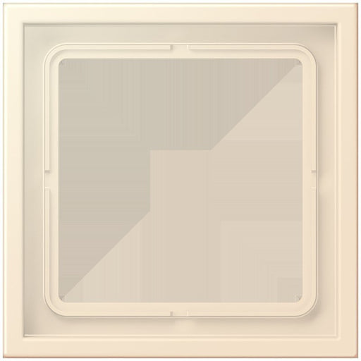 Jung - Abdeckrahmen Rahmen 1-fach LC Z981 BF 238 terre sienne pale