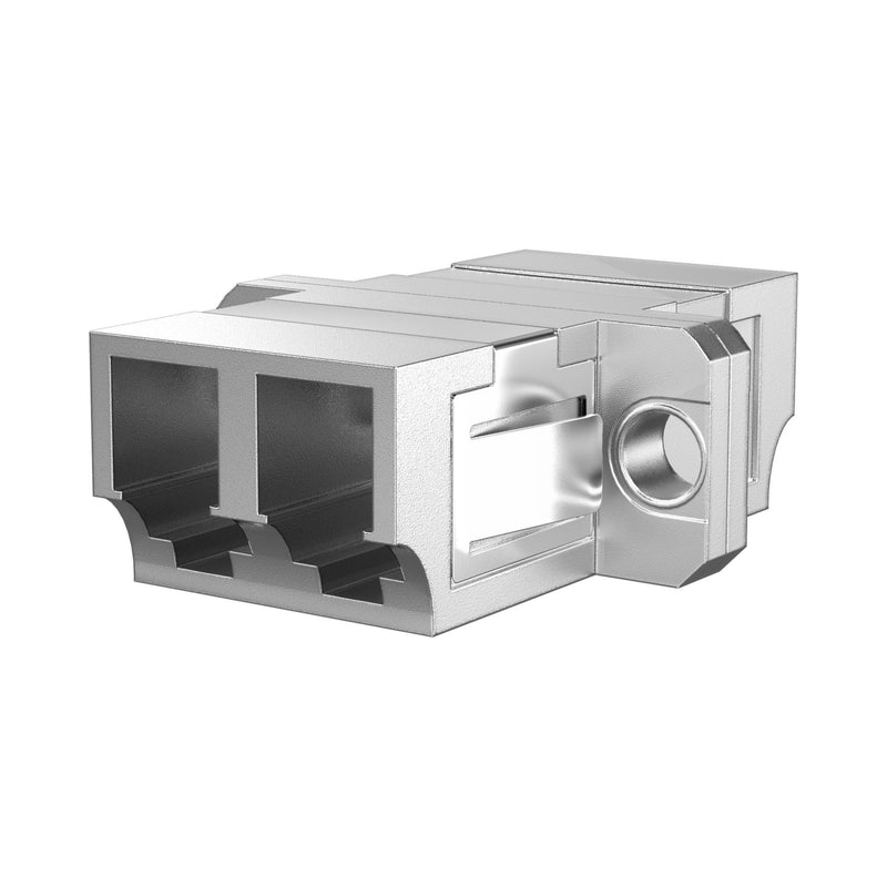 EFB-Elektronik - LWL-Kupplung Kupplung 53343.1 LC Duplex OS2