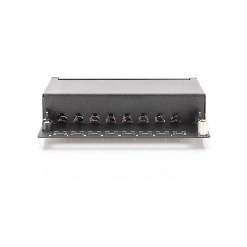 DIGITUS - Patchpanel Kupfer Patchpanel Desktop Kat.6 DN-91608SD Classe E l geschirmt