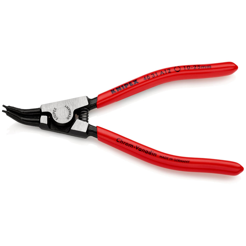 Knipex - Zange für Sicherungsringe Sicherungsringzange 46 31 A12 130mm