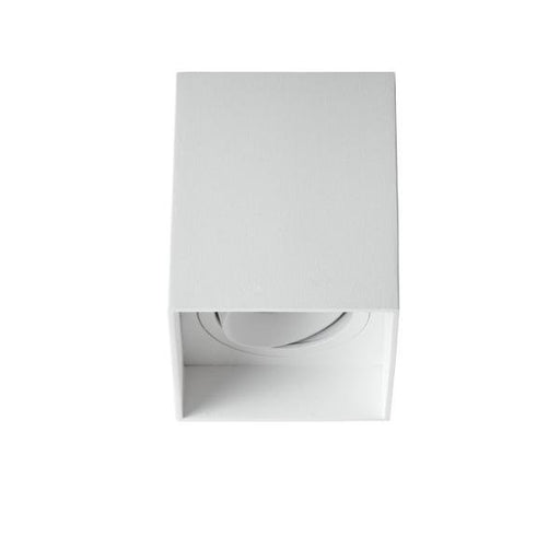 Brumberg Leuchten - Downlight/Strahler/Flutlicht Anbaumodul quadratisch 45105170 strukturweiß
