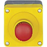 Pilz - NOT-AUS-Taster, Komplettgerät PIT es Set4.2: es3.11 / 400521 box / 2 n/c 1 n/ − 1 Stück