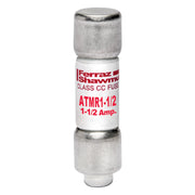 Mersen - Zylindrische Sicherung Sicherungseinsatz Class CC ATMR1-1/2 F 10x38 1,5A − 10 Stück