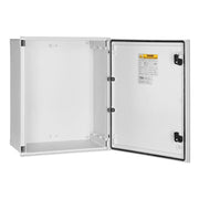 GSAB Elektrotechnik - Gehäuse/Schaltschrank (leer) GfK-Wandschrank IP65 54W500 500x400x200mm