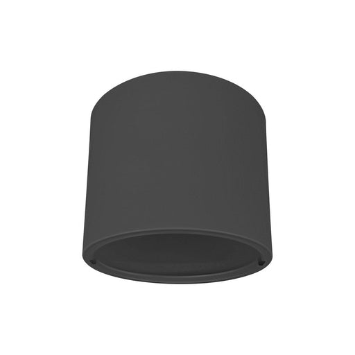 Ledvance - Mechanisches Zubehör/Ersatzteile für Leuchten Aufbaugehäuse DL CMFT FRAME D200BK schwarz
